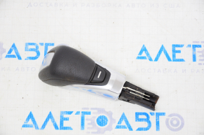 Ручка КПП Nissan Altima 19 - гума чорна