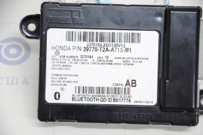 Bluetooth Honda Accord 13-17