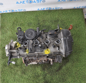 Двигатель VW Tiguan 09-17 2.0 CCTA 97к 13-12-13-13