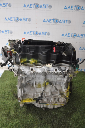 Двигатель Honda Accord 13-17 2.4 K24W1 98к компрессия 11,11,11,11