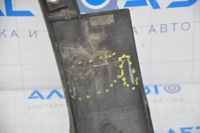 Накладка арки крыла передняя правая VW Tiguan 09-17 сломаны крепления