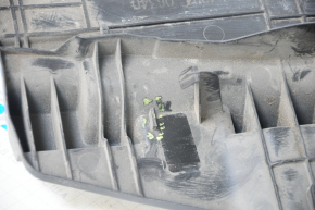 Дефлектор радиатора левый Toyota Camry v55 15-17 usa сломаны крепления