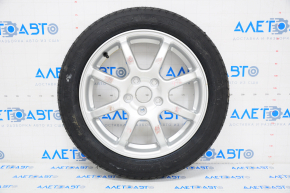 Запасное колесо докатка Subaru Legacy 15-19 R17 155/70, литой, царапины