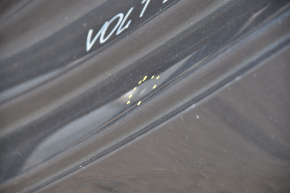 Четверть крыло задняя левая Chevrolet Volt 11-15 графит на кузове