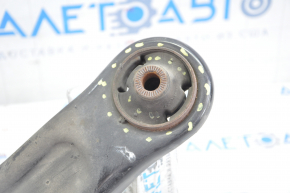 Важіль нижній перед прав Hyundai Elantra UD 11-16 порваний сайлент, порваний пильовик