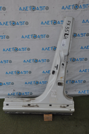 Стойка кузова центральная левая Infiniti FX35 FX45 03-08 отпилена