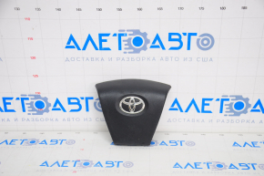 Подушка безопасности airbag в руль водительская Toyota Camry v50 12-14 usa LE