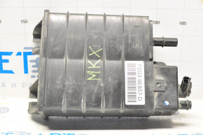 Канистра с углем абсорбер Lincoln MKX 16- 3.7 2.7Т слом трубка
