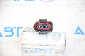 Фишка на датчик уровня жидкости бачка омывателя Audi Q5 8R 09-17