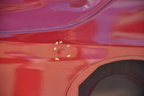 Четверть крыло задняя правая Ford Escape MK3 13-19 красная на кузове, тычки