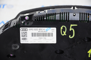 Щиток приборов Audi Q5 8R 09-12 116к