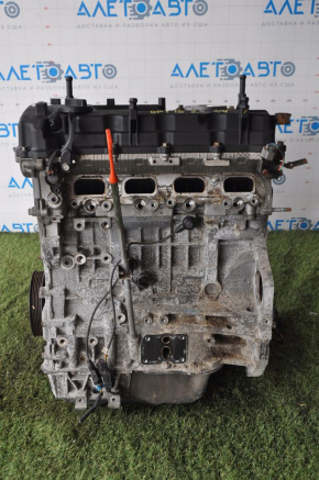 Двигун Kia Optima 11-15 2.4 GDI G4KJ 119к, топляк, на запчастини