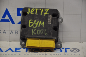 Модуль srs airbag компьютер подушек безопасности VW Jetta 11-18 USA