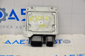 Модуль srs airbag компьютер подушек безопасности Ford Escape MK3 13-16 дорест