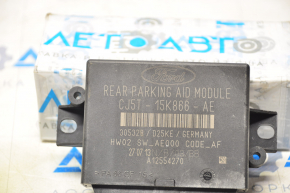 Park assist control module Ford Escape MK3 13-