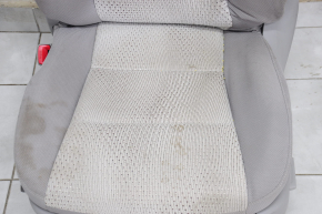 Сидіння водія Toyota Camry v50 12-14 usa без airbag, електро, сіре, під хімчистку