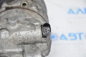 Компрессор кондиционера Audi Q5 8R 09-17 2.0T гудит подшипник