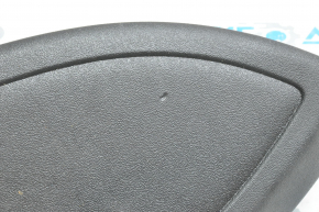 Подушка безопасности airbag сидения правого Ford Fusion mk5 13-16 с накладкой черн,тычка