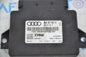 Блок управління стояночним гальмом Parking Brake Control Audi Q5 8R 09-17