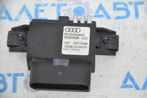 Fuel Pump Control Audi Q5 8R 09-17