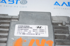 Блок ECU комп'ютер двигуна Hyundai Sonata 15-19 2.4