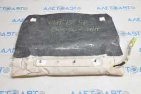 Подушка безпеки airbag сидіння правий низ Subaru Outback 15-19