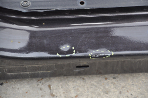 Стойка кузова центральная правая Ford Escape MK3 13- черная на кузове, тычки