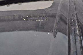 Дах метал Ford Escape MK3 13-19 під панораму чорна на кузові, тички