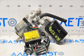 Тормозной усилитель brake booster Lexus RX450h 10-15