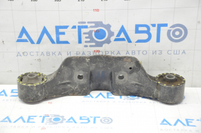 Подушка заднього редуктора Subaru b10 Tribeca порвані сайлент