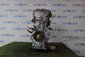 Двигатель 2ZR-FXE Toyota Prius V 12-17 96к запустился
