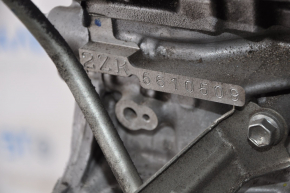 Двигатель 2ZR-FXE Toyota Prius V 12-17 96к запустился