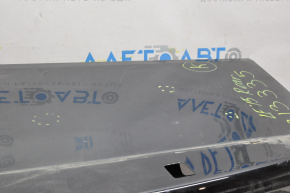 Крышка багажника Hyundai Sonata 15-17 черный S3 тычки