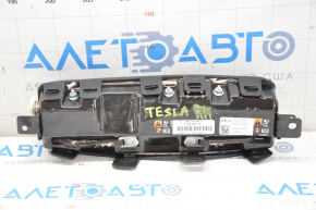 Подушка безпеки airbag колінна пасажирська прав Tesla Model S 12 - стрельнула