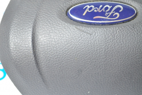 Подушка безпеки airbag в кермо водійська Ford Fusion mk5 13- подряпини