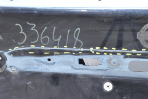 Крышка багажника Nissan Maxima A36 16- под спойлер,черный KH3, тычки, ржавчина