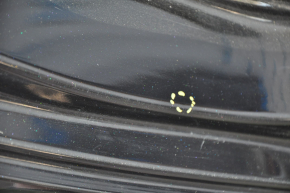 Четверть крыло задняя правая Ford Fusion mk5 13-20 черная, тычки
