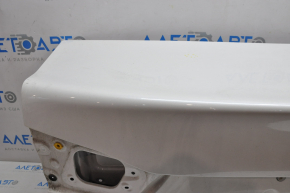 Крышка багажника Subaru Impreza 17- GK белый K1X, тычка