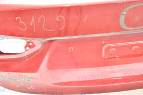 Кришка багажника Mazda 6 13-17 червоний 41V, тички