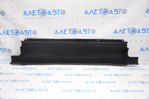 Обшивка задней стенки багажника Tesla Model S 12-20 черн тип 1