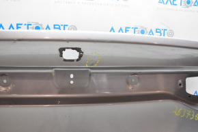 Крышка багажника Dodge Dart 13-16 серебро PSC тычки