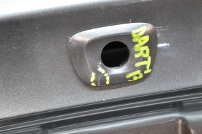 Кришка багажника Dodge Dart 13-16 сірий PDM тички