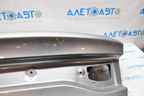 Крышка багажника Dodge Dart 13-16 серебро PSC, тычки
