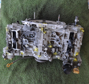 Двигатель Subaru Outback 15-19 2.5 FB25 126к, запустился, 10-11-11-11