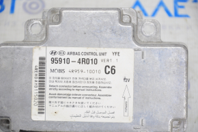 Модуль srs airbag компьютер подушек безопасности Hyundai Sonata 11-15 hybrid