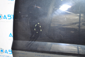Дверь голая задняя левая Chevrolet Equinox 10-17 черн 565Q,вмятинки