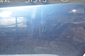 Дверь в сборе задняя левая Toyota Camry v50 12-14 синий 1H2, тычки