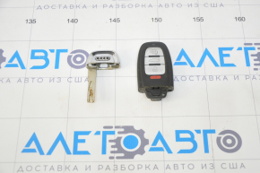 Ключ Audi Q5 8R 09-17 тип2, smart, 4 кнопки