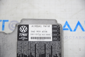 Модуль srs airbag комп'ютер подушок безпеки VW Tiguan 09-17