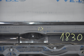 Кришка багажника Honda Civic X FC 16-21 4d чорний NH-731P, не оригінал, після ремонту, тичка